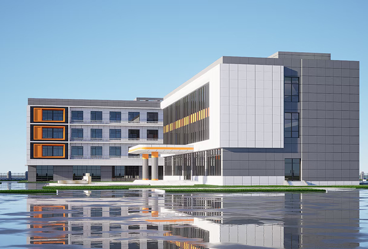 OFFICE BUILDINGS