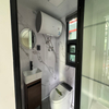Customized 38-square-meter space cabin with kitchen and bathroom