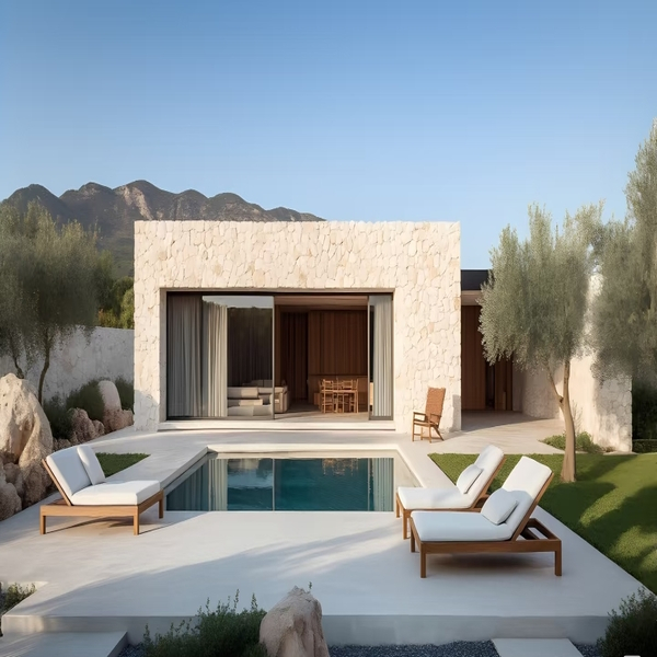 Prefabricated Steel Villa Supplier for Residential & Resort Construction