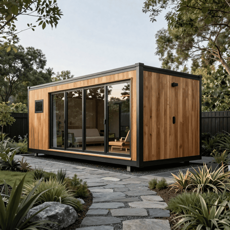anti corrosion mobile modular house system manufacturer7
