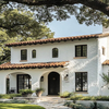 Multi-Style Classic Light Steel Prefabricated Villa, Customizable American Cottage & Mediterranean Modular Home