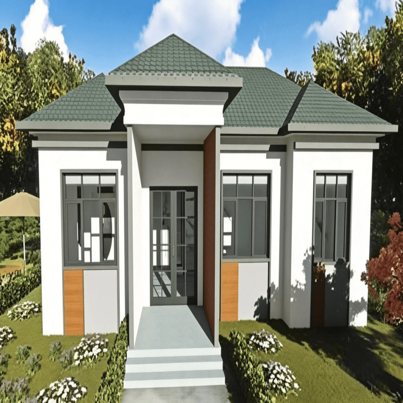Modular Living Villa Supplier3
