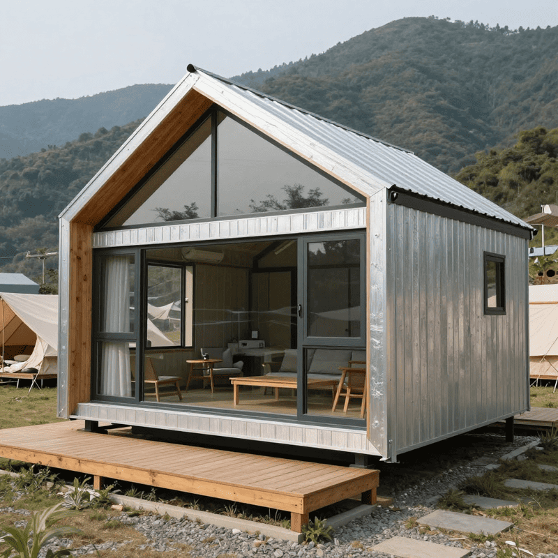 modern design mobile modular house system manufacturer7