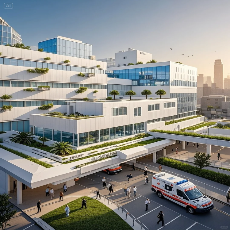 Steel structure hospitals3