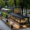 Multi-Scenario Modular Vacation Cabins | Prefabricated Buildings For Homestays & Commercial Use