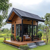 Multi-Scenario Modular Vacation Cabins | Prefabricated Buildings For Homestays & Commercial Use