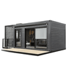 Modular Container Commercial & Residential Buildings | Prefab Spaces For Tourism & Homestay Use