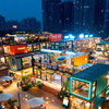 Multi-Scenario Modular Container Houses Prefabricated Buildings For Commercial Tourism & Office Use