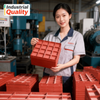 Reusable PP Flat Formwork Panels for Modular Concrete Building Projects