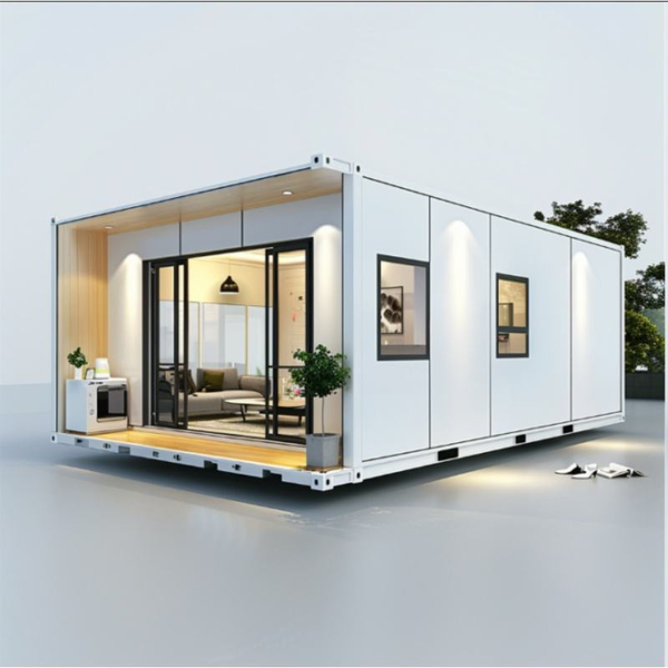 eco material container house system supplier