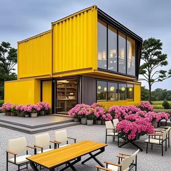 high capacity container house system supplier6