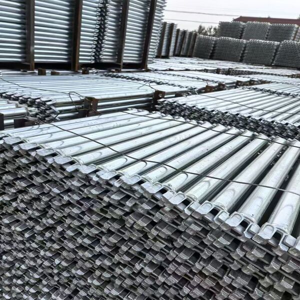 Ringlock Scaffolding Ledger