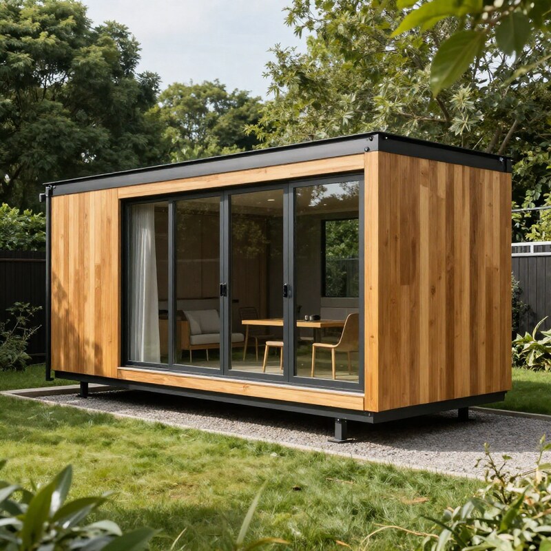 high quality mobile modular house system supplier6