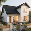 Prefabricated Steel Villa Supplier for Residential & Resort Construction