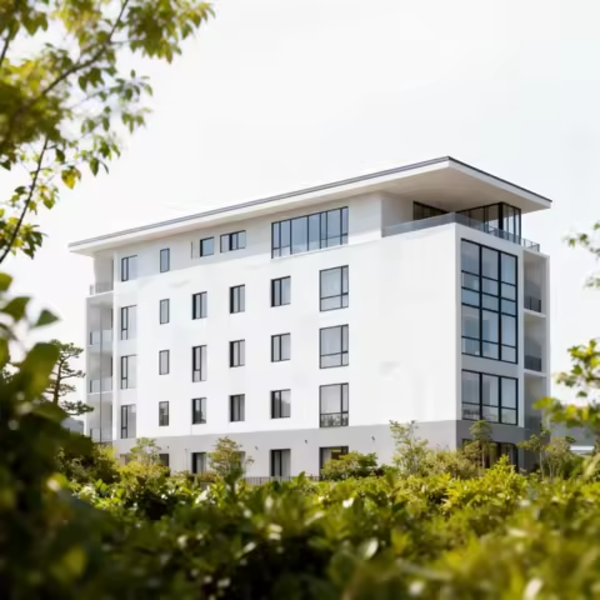 Prefabricated Steel Hotel Supplier for Commercial Hospitality Projects