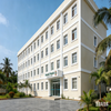 Steel Hospital Building Manufacturer for Healthcare Facilities