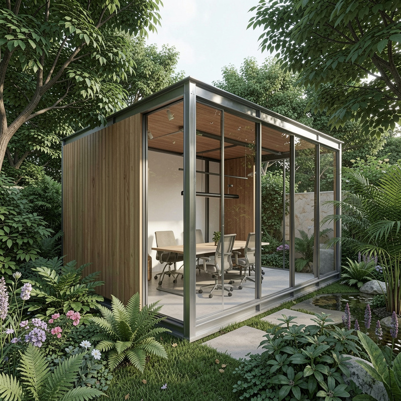 anti corrosion mobile modular house system manufacturer2