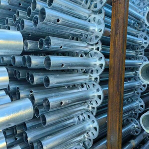 High Strength Disc-Lock Scaffolding Manufacturer for Construction Support System