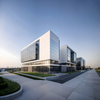 Modern Steel Structure Office Building | Commercial & Corporate Construction Solution