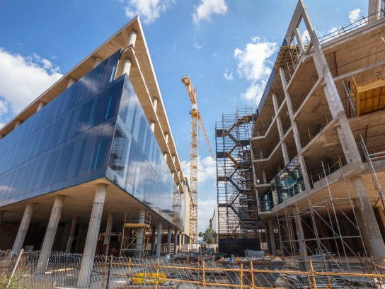 What Is a Pre Engineered Steel Building System?