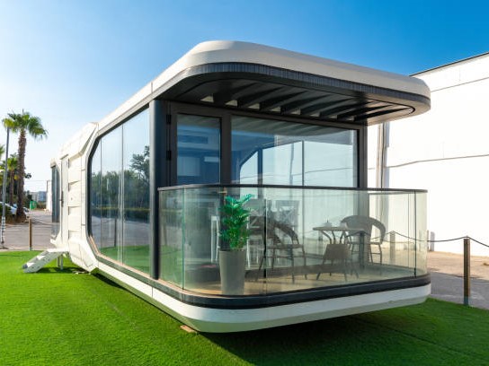 Insulation Materials Used in Prefabricated Buildings: A Complete Guide