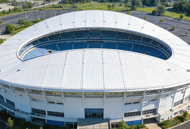 STADIUMS & SPORTS FACILITIES