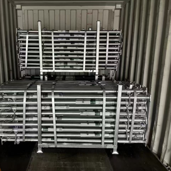 Container Loading Packaging