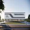Steel Gymnasium Manufacturer for Sports Facility Construction