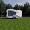 Customized RV Series Space Cabin with Kitchen