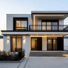 Multi-Design Modern Light Steel Prefabricated Villa Customizable Contemporary Modular Home