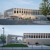 Steel Gymnasium Manufacturer for Sports Facility Construction