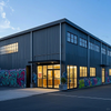 Steel Gymnasium Manufacturer for Sports Facility Construction