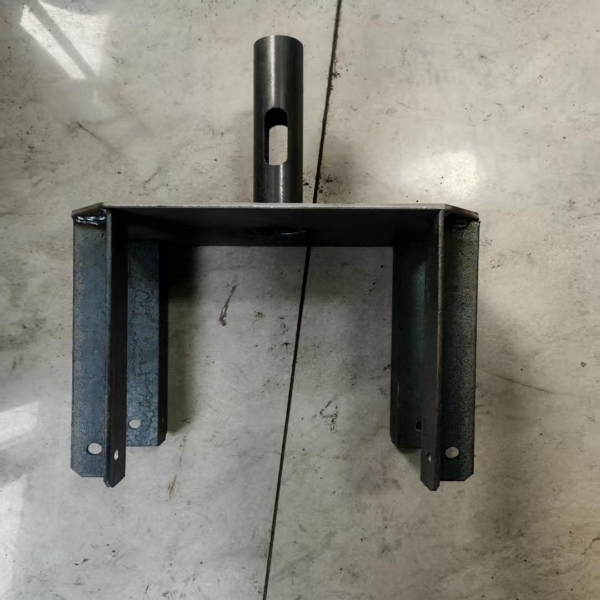 steel support top bracket