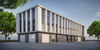 Multi-Functional Steel Structure Office Building | Integrated Commercial & Industrial Construction Solution