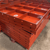 Reusable PP Flat Formwork Panels for Modular Concrete Building Projects