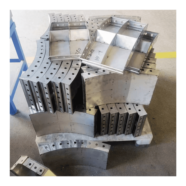 Heavy Duty Plastic Flat Formwork System for Concrete Wall & Slab Construction