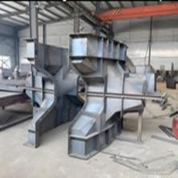 Twisted Wangzi Block Steel Formwork