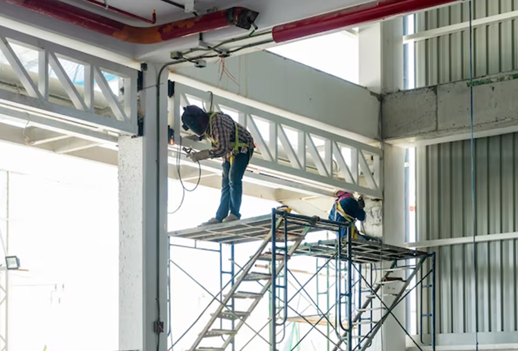 SHORING & SUPPORT SYSTEM