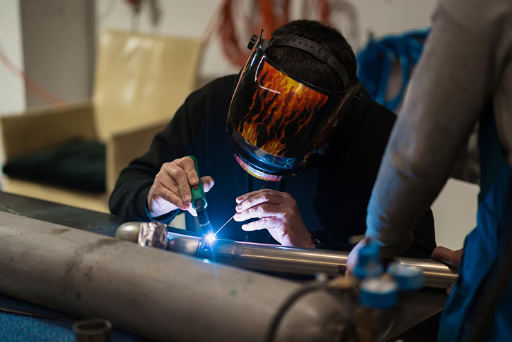 WELDING-QUALITY-CONTROL