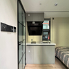 Customized 38-square-meter space cabin with kitchen and bathroom