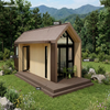mobile modular house system
