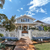 Charming Cottage Style Light Steel Prefabricated Villa, Customizable Garden Home Modular House
