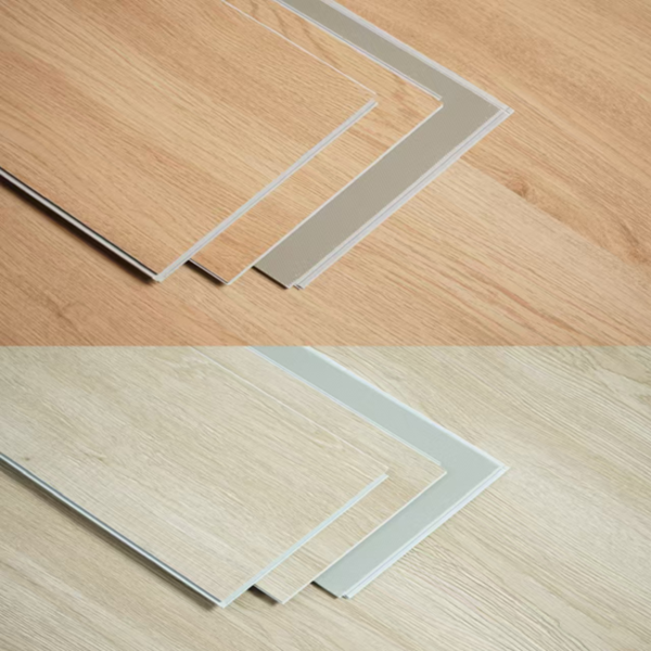 SPC stone plastic flooring