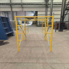 OEM Heavy Duty Scaffolding System for Construction Projects