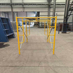 OEM Heavy Duty Scaffolding System for Construction Projects
