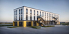 Multi-Functional Steel Structure Office Building | Integrated Commercial & Industrial Construction Solution