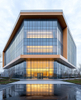 High-End Modern Steel Structure Office Building | Premium Commercial & Corporate Construction Solution