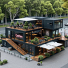 Multi-Scenario Modular Vacation Cabins | Prefabricated Buildings For Homestays & Commercial Use