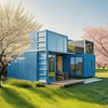 Modular Container Commercial & Residential Buildings | Prefab Spaces For Tourism & Homestay Use