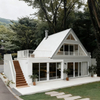 Vacation Rental Ready Forest Cabins | A-Frame & Log Modular Container Homes